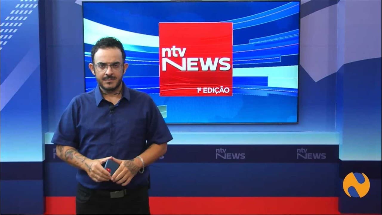 NTV NEWS 1a EDIÇÃO 12 05 2026
