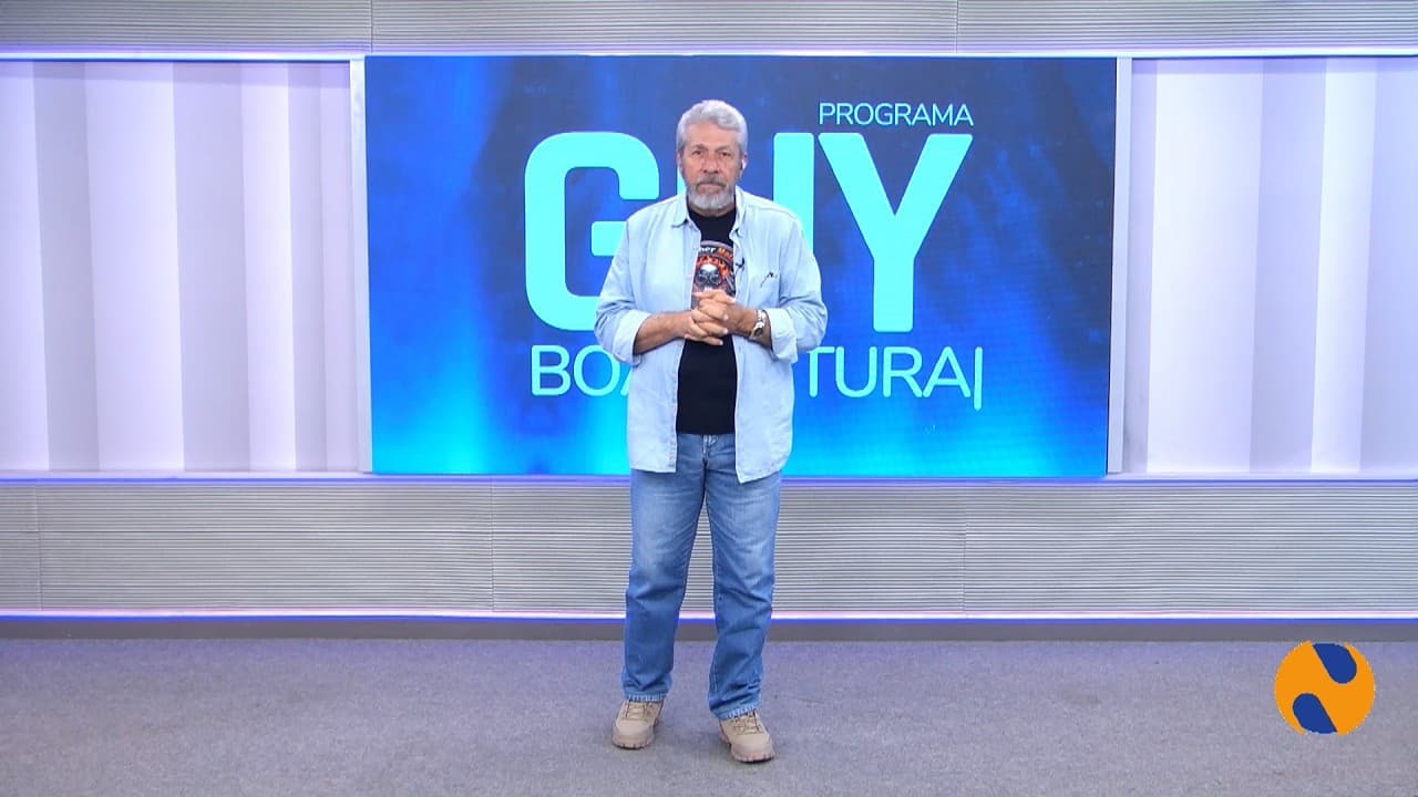 PROGRAMA GUY BOAVENTURA 28 08 2026