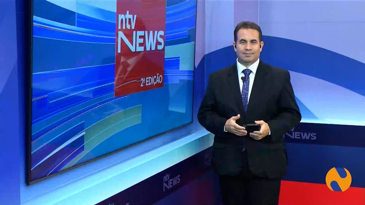 NTV NEWS 2a EDIÇÃO 05 06 2026