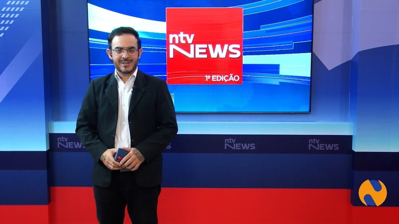 NTV NEWS 1a EDIÇÃO 29 07 2026