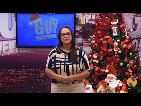 PROGRAMA GUY BOAVENTURA 26 12 2025