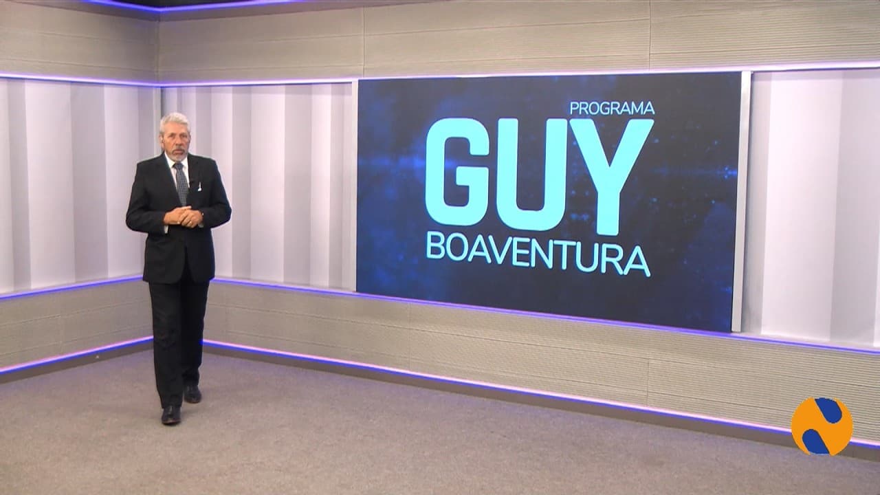 PROGRAMA GUY BOAVENTURA 15 07 2026