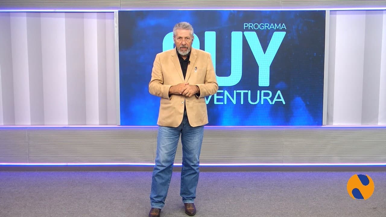 PROGRAMA GUY BOAVENTURA 08 05 2026