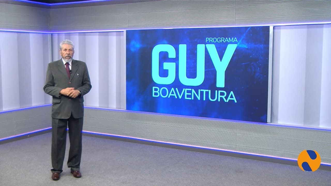 PROGRAMA GUY BOAVENTURA 14 09 2026
