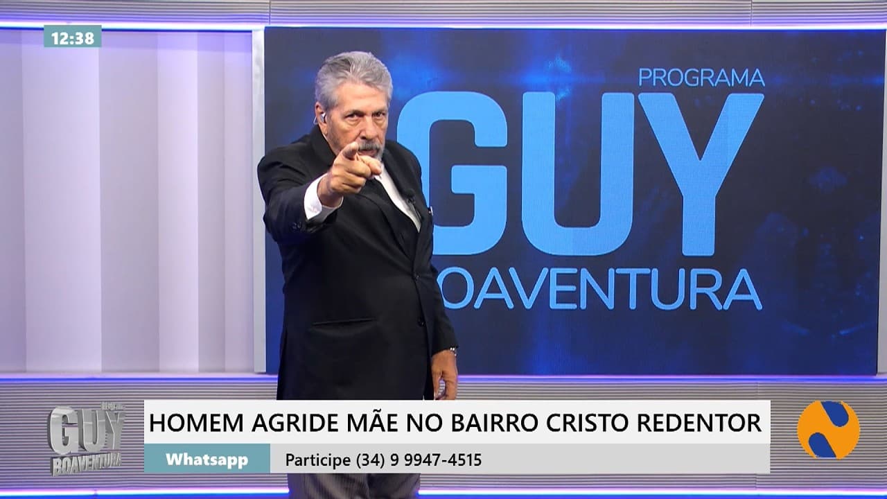 PROGRAMA GUY BOAVENTURA 16 04 2026