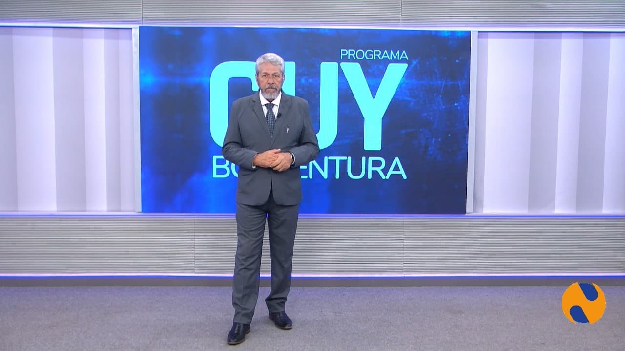 PROGRAMA GUY BOAVENTURA 24 08 2026