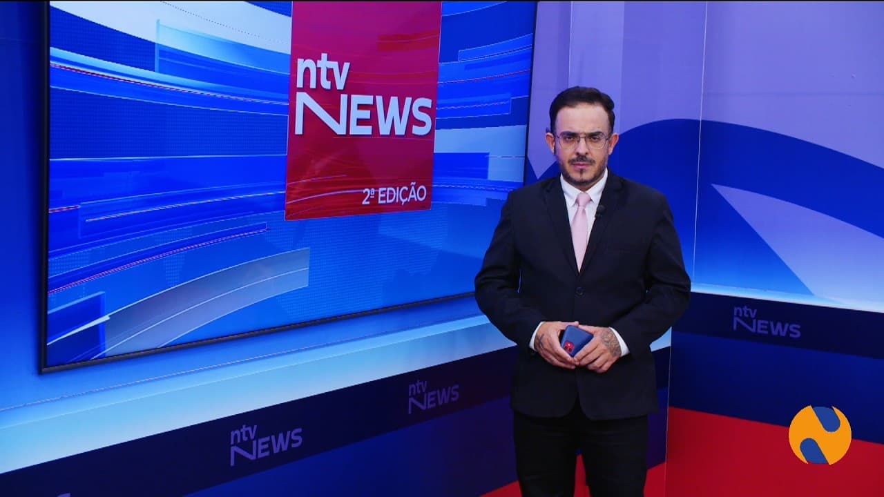 NTV NEWS 2a EDIÇÃO 12 10 2026