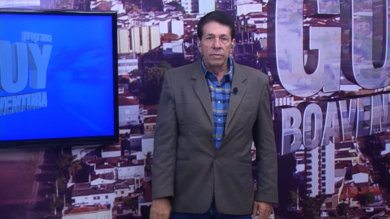 PROGRAMA GUY BOAVENTURA 16 05 2025