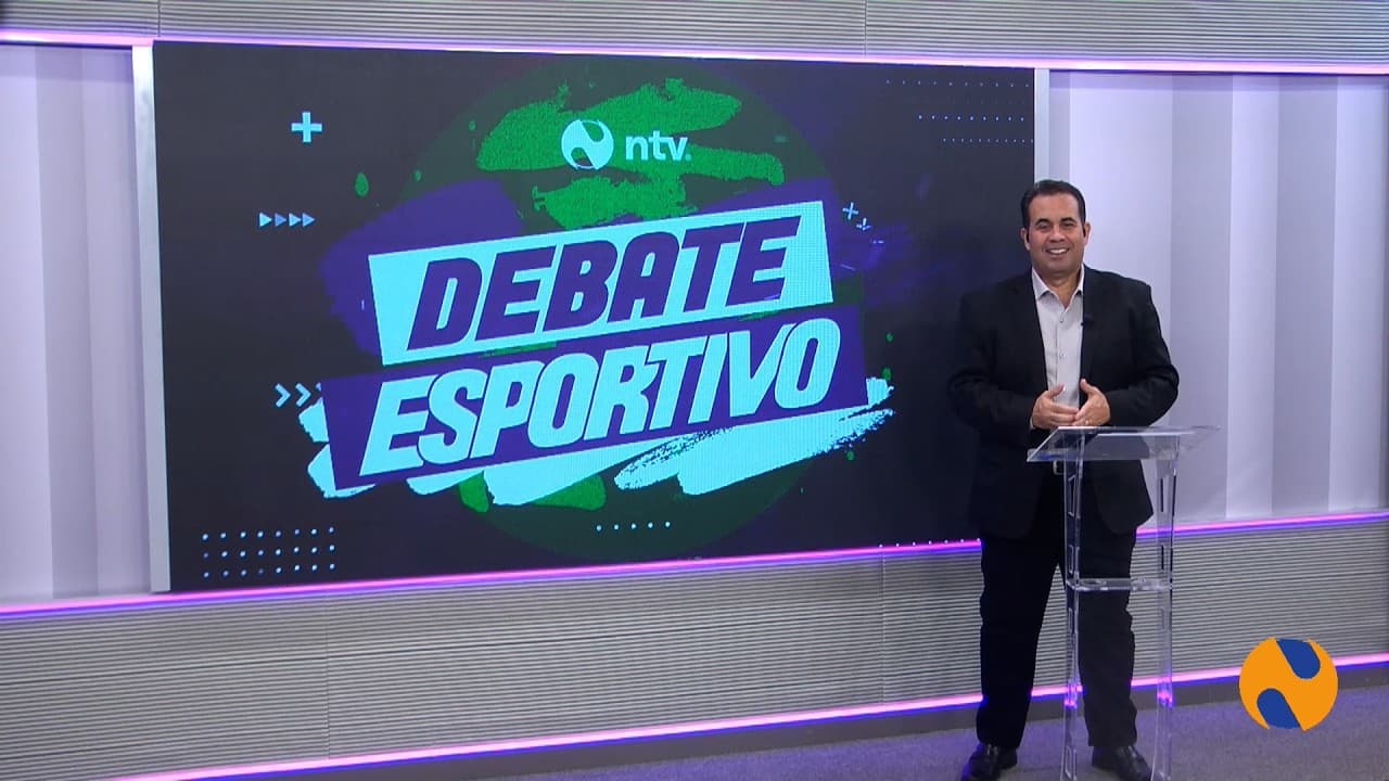 DEBATE ESPORTIVO 08 06 2026