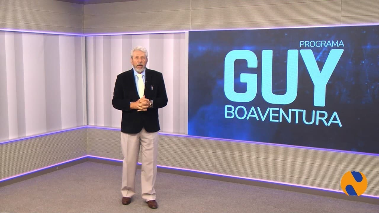 PROGRAMA GUY BOAVENTURA 22 07 2026