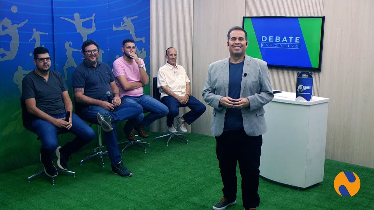 DEBATE ESPORTIVO 12 01 2026