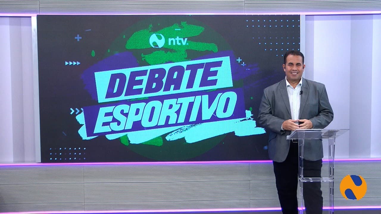 DEBATE ESPORTIVO 25 05 2026