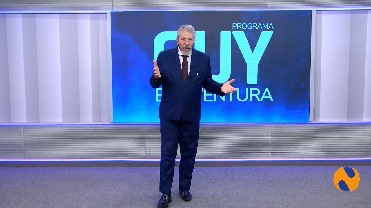PROGRAMA GUY BOAVENTURA 19 05 2026