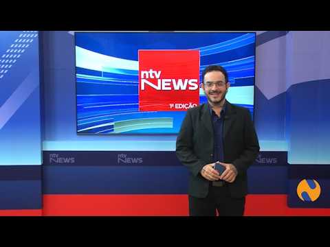 NTV NEWS 1a EDIÇÃO 17 07 2026