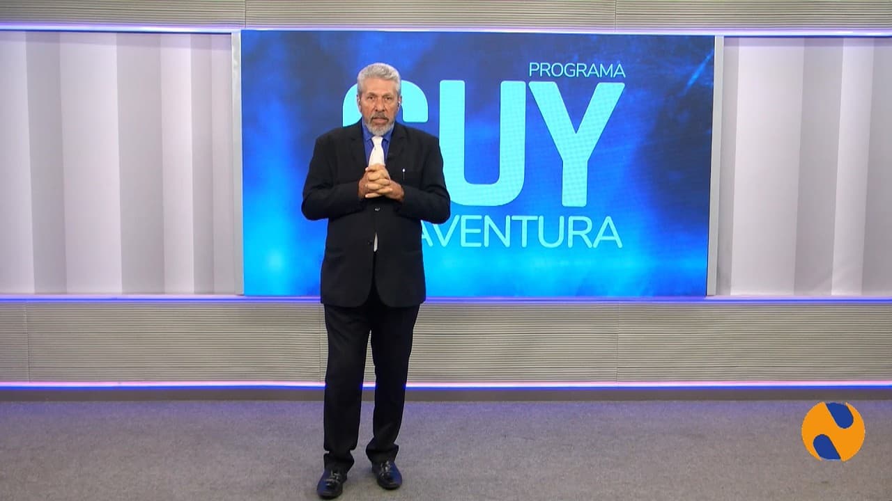 PROGRAMA GUY BOAVENTURA 08 06 2026