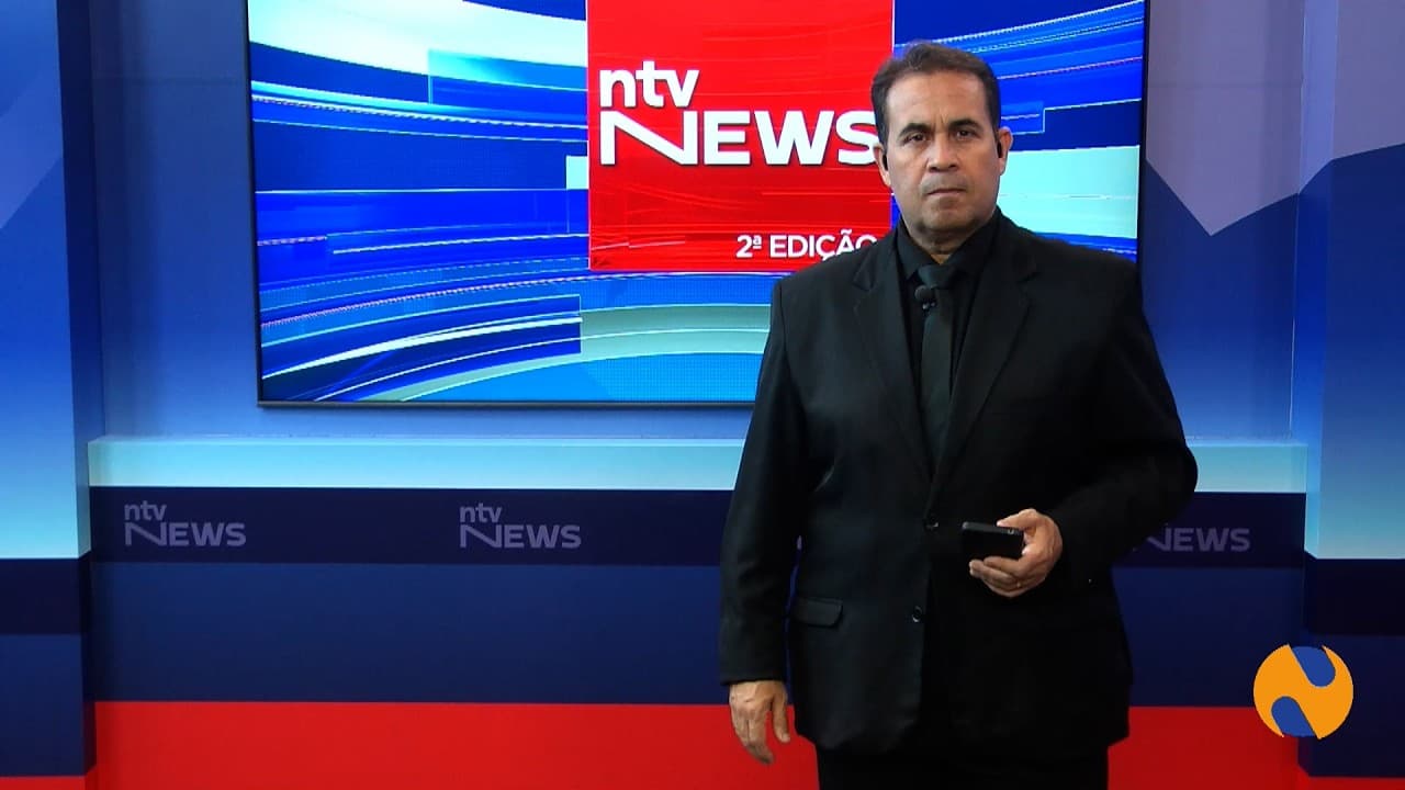 NTV NEWS 2a EDIÇÃO 08 05 2026