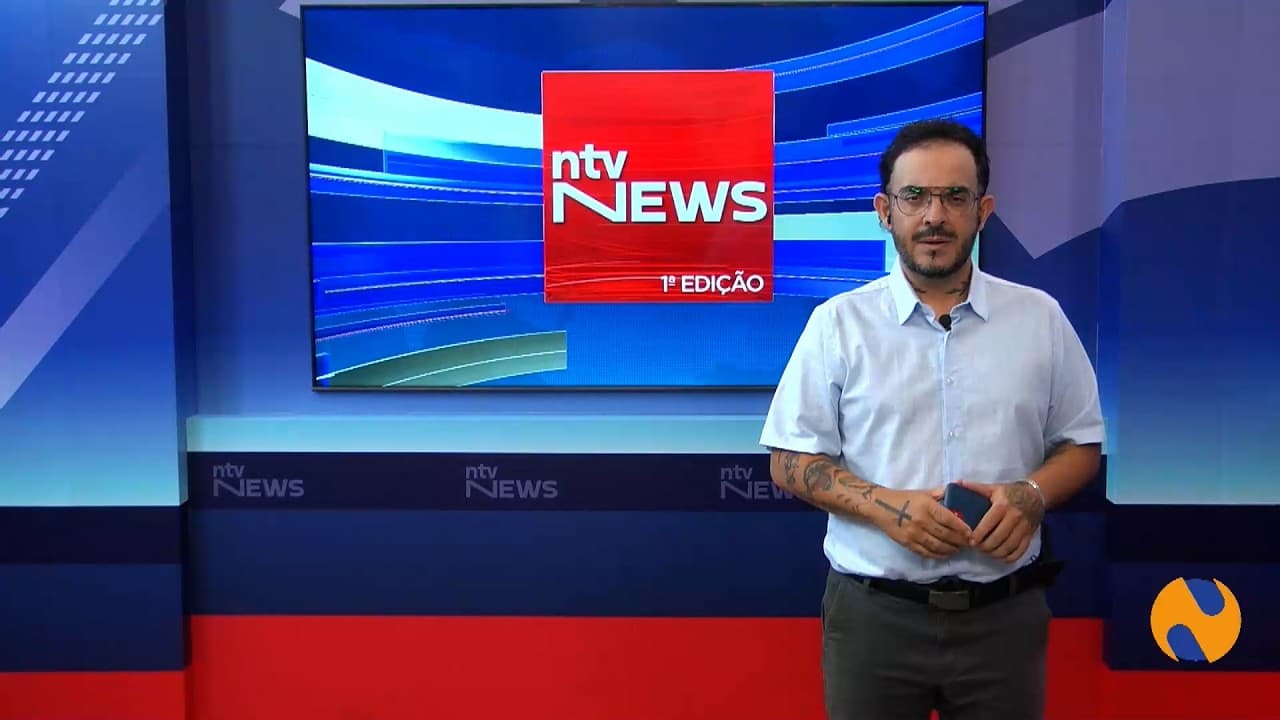 NTV NEWS 1a EDIÇÃO 18 05 2026