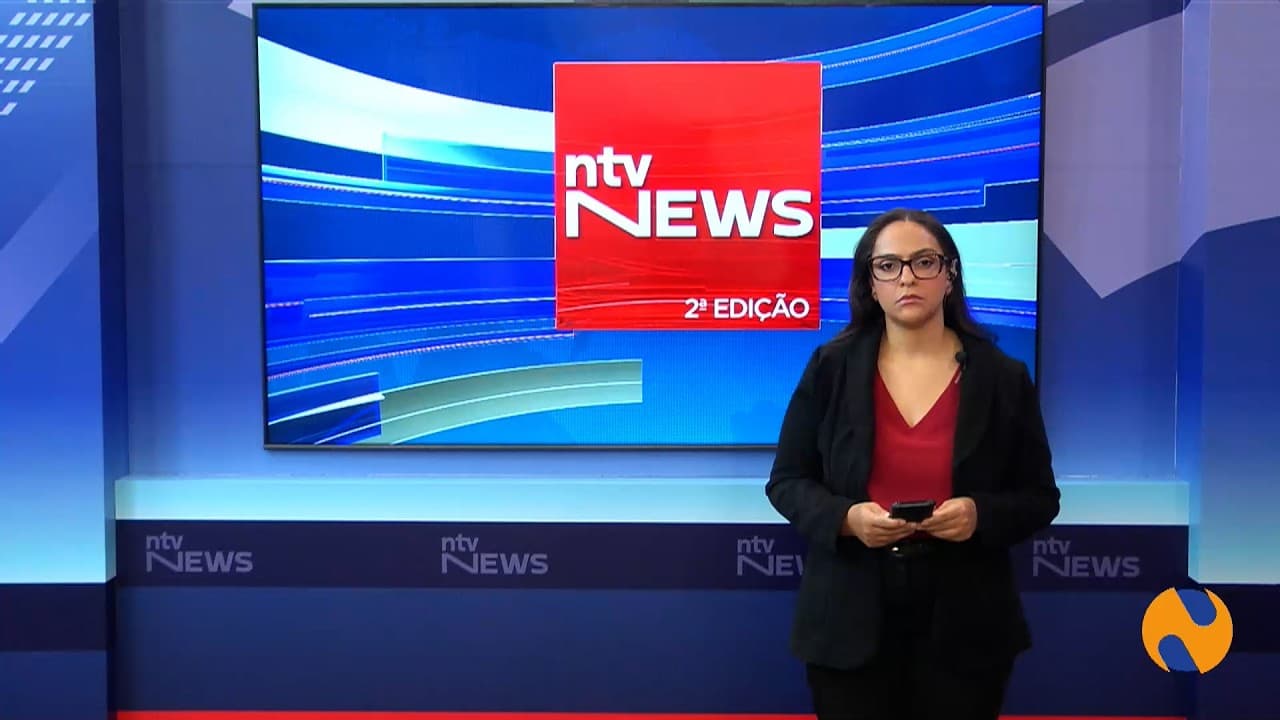 NTV NEWS 2a EDIÇÃO 16 05 2026