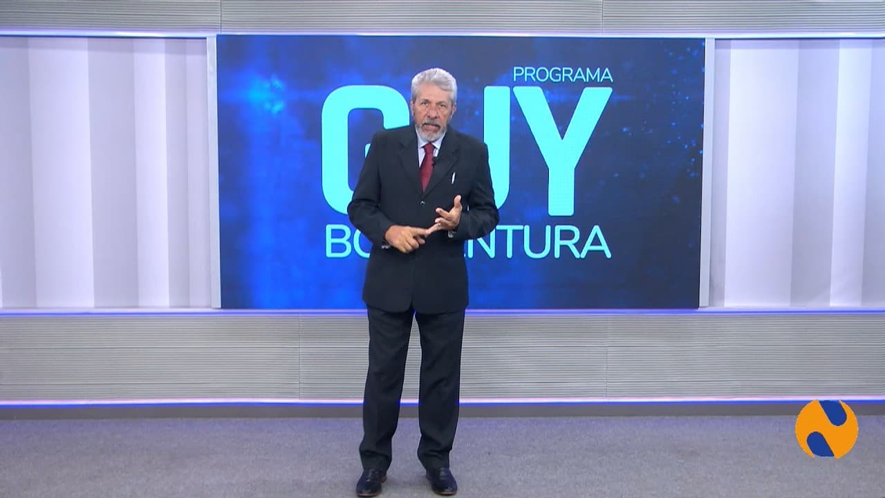 PROGRAMA GUY BOAVENTURA 27 07 2026