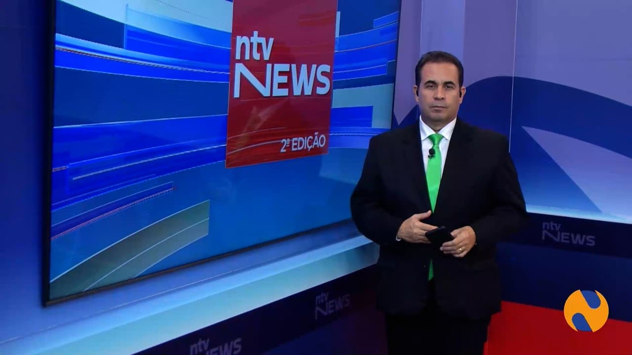 NTV NEWS 2a EDIÇÃO 24 06 2026