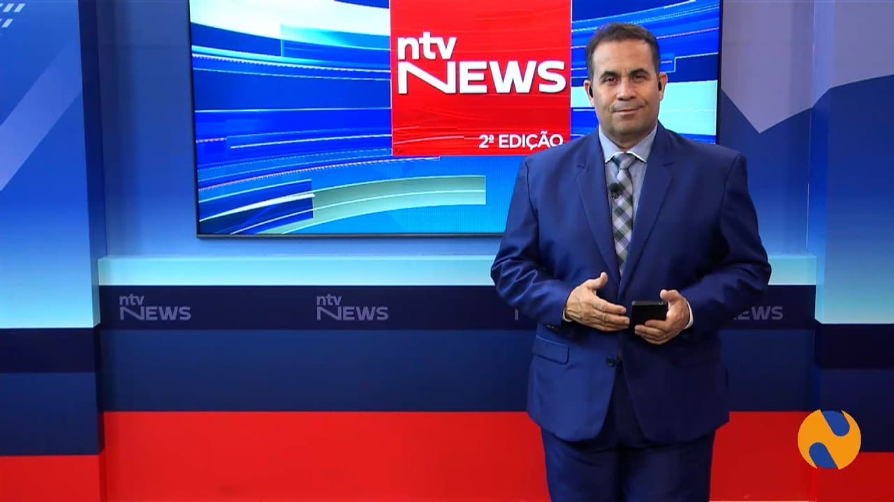 NTV NEWS 2a EDIÇÃO 21 05 2026