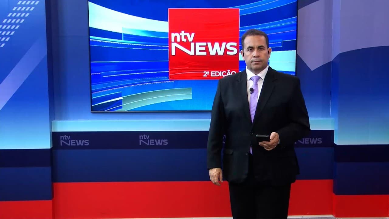 NTV NEWS 2a EDIÇÃO 16 04 2026