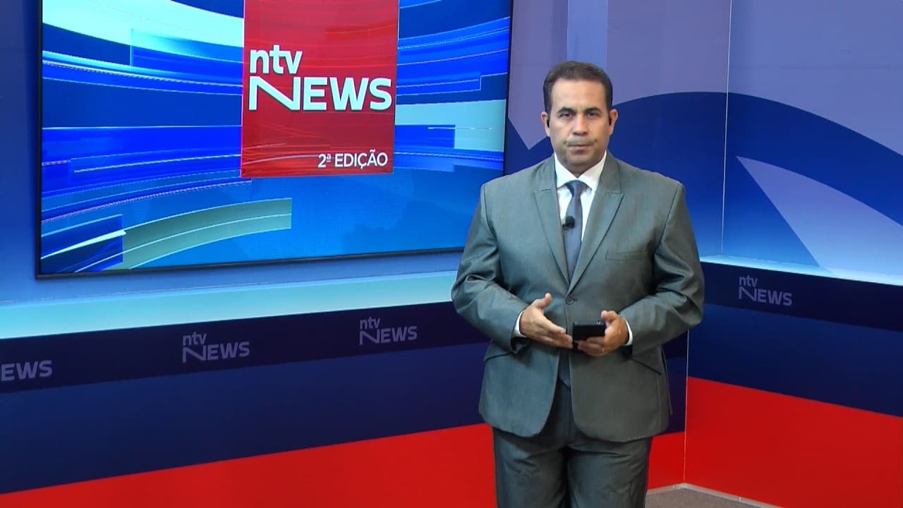 NTV NEWS 2a EDIÇÃO 01 05 2026