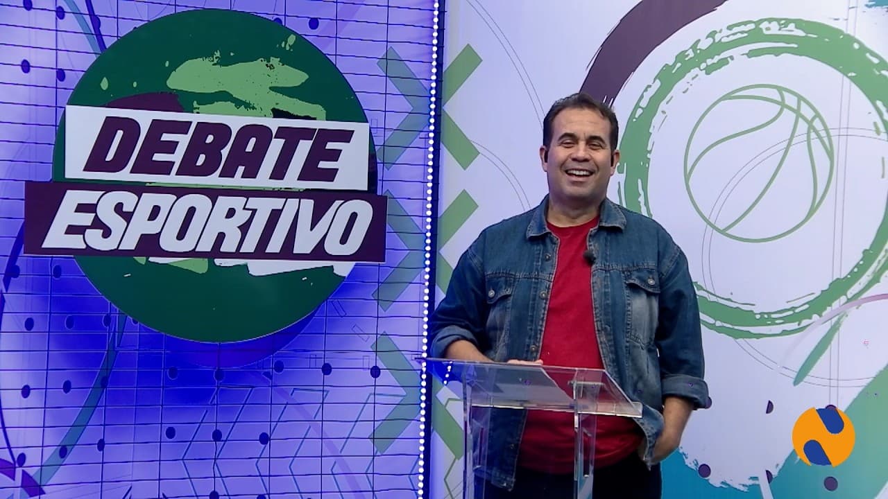 DEBATE ESPORTIVO 22 06 2026