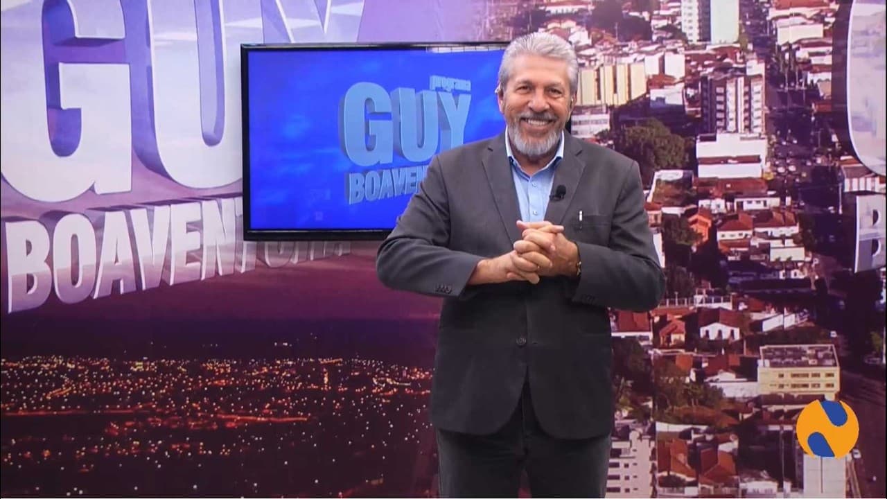 PROGRAMA GUY BOAVENTURA 13 03 2026
