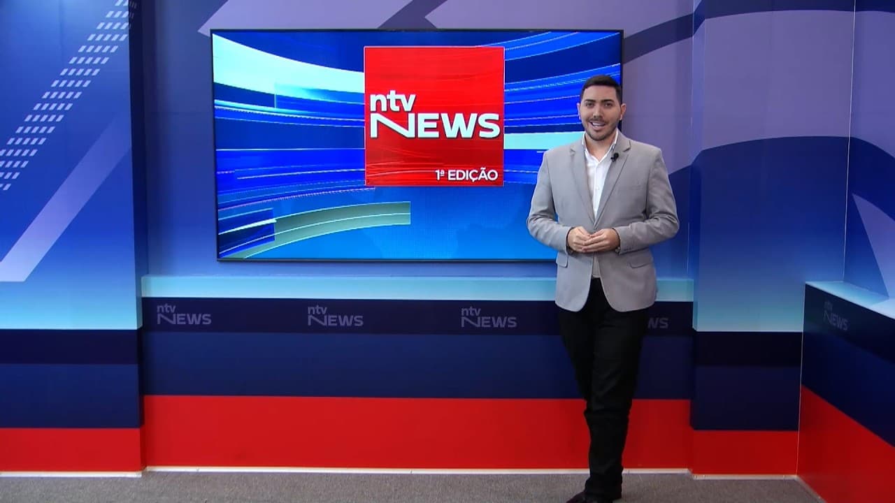 NTV NEWS 1a EDIÇÃO 10 04 2026