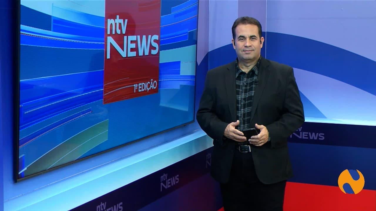 NTV NEWS 1a EDIÇÃO 15 06 2026