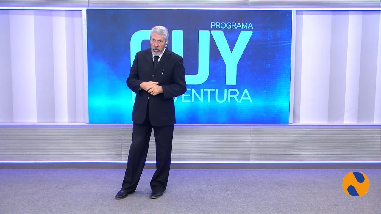 PROGRAMA GUY BOAVENTURA 19 08 2026
