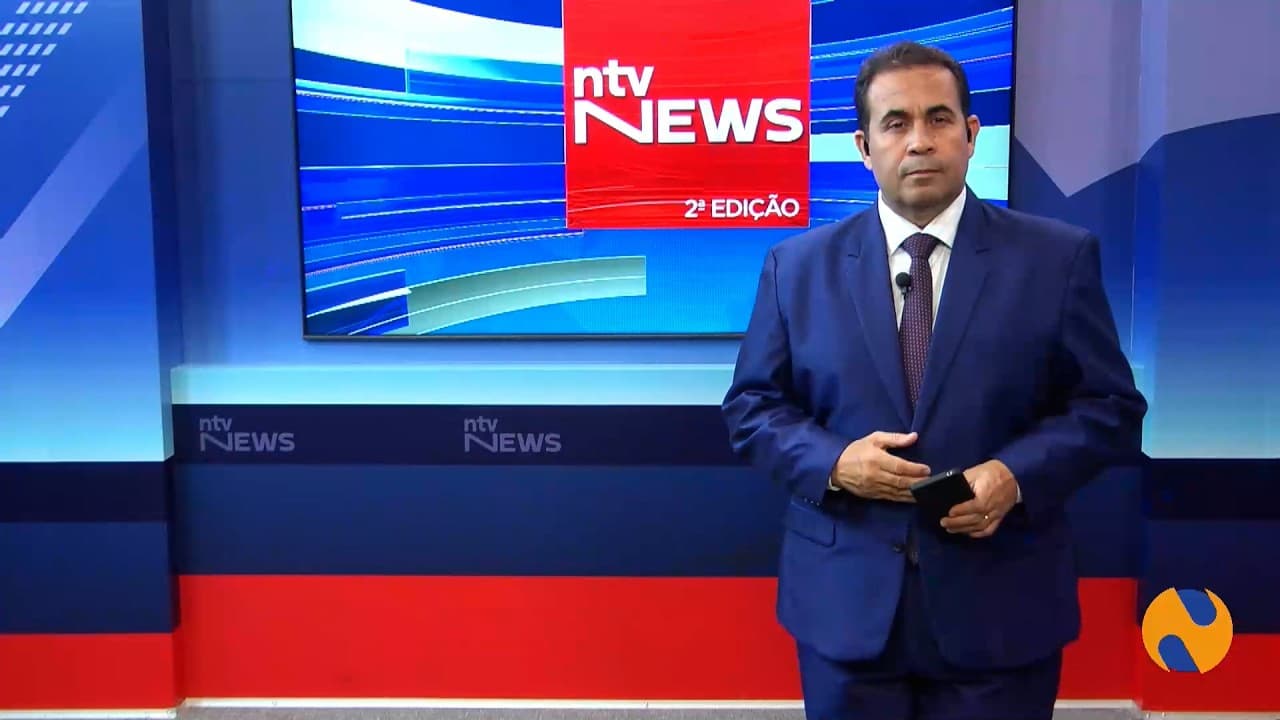 NTV NEWS 2a EDIÇÃO 15 05 2026