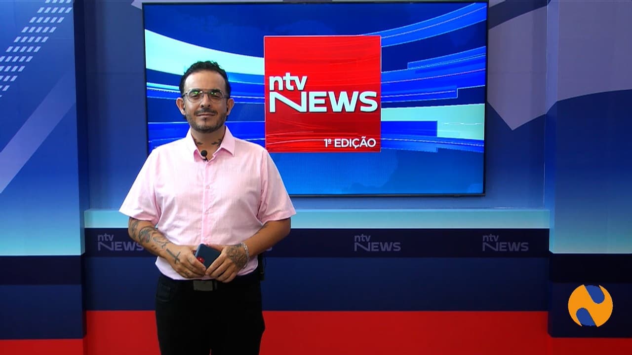 NTV NEWS 1a EDIÇÃO 21 05 2026