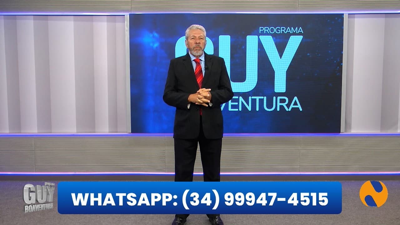 PROGRAMA GUY BOAVENTURA 02 06 2026