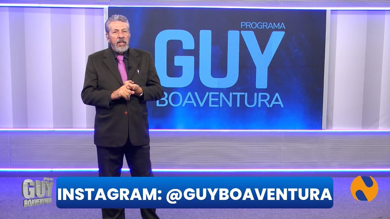 PROGRAMA GUY BOAVENTURA 23 04 2026