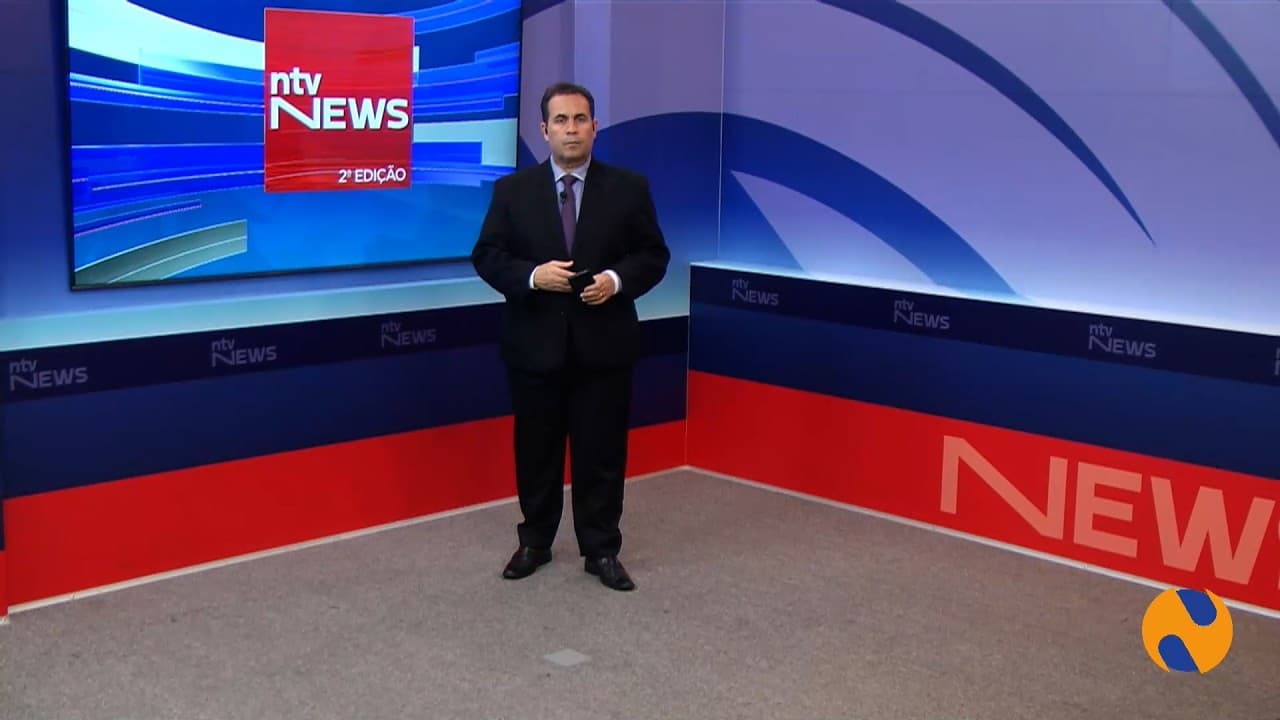 NTV NEWS 2a EDIÇÃO 23 07 2026