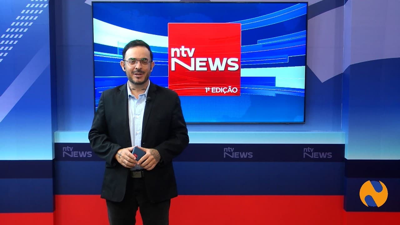 NTV NEWS 1a EDIÇÃO 02 07 2026