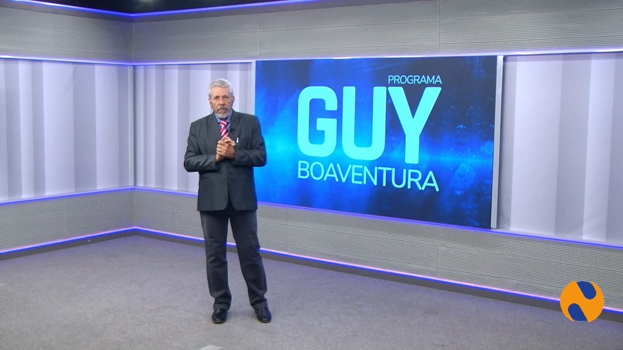 PROGRAMA GUY BOAVENTURA 04 08 2026