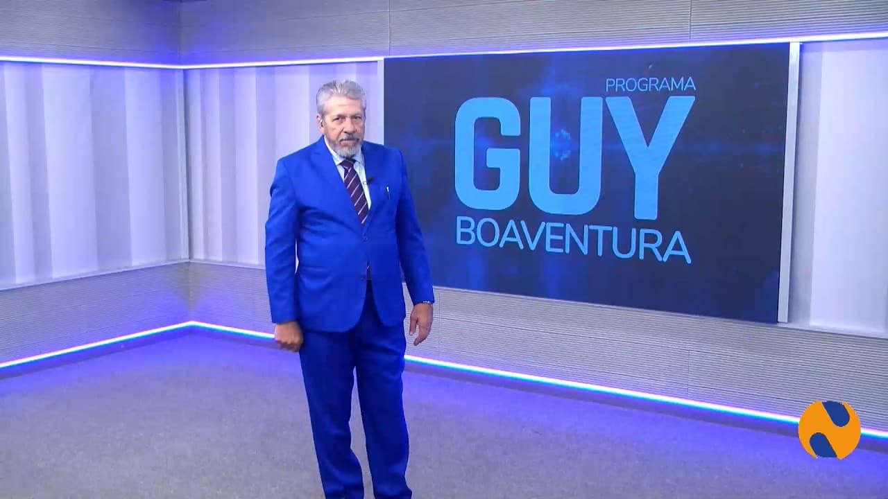 PROGRAMA GUY BOAVENTURA 13 04 2026