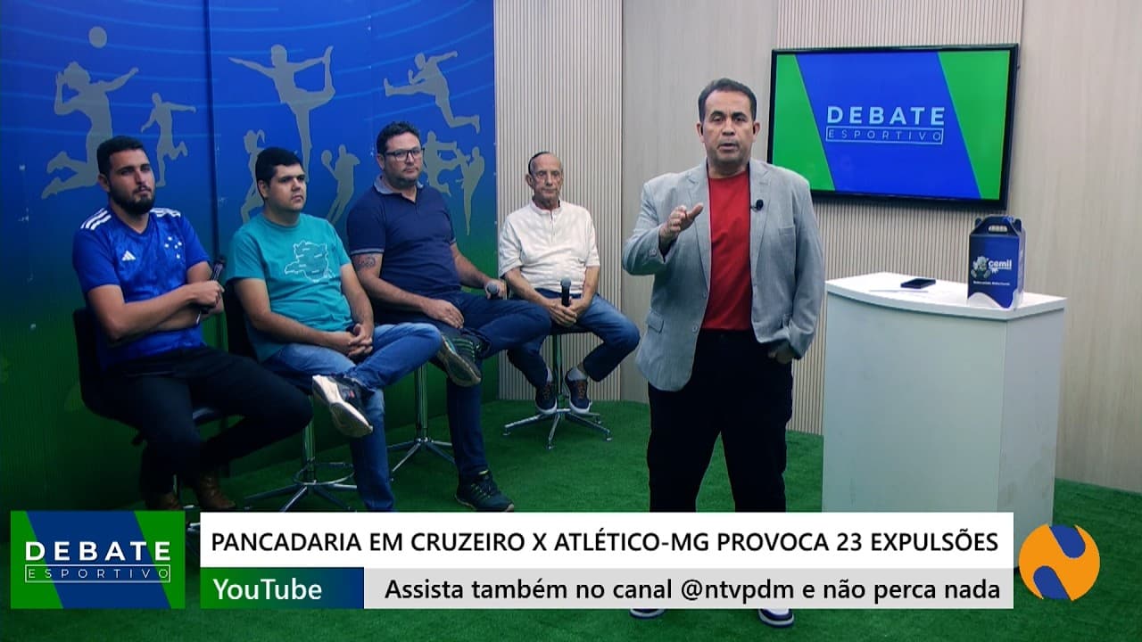 DEBATE ESPORTIVO 09 03 2026