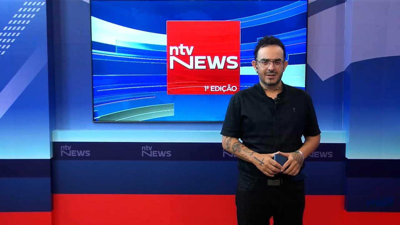 NTV NEWS 1a EDIÇÃO 20 05 2026