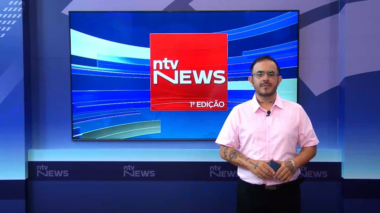 NTV NEWS 1a EDIÇÃO 15 04 2026
