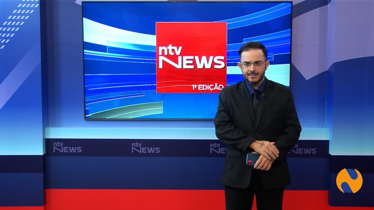 NTV NEWS 1a EDIÇÃO 31 07 2026