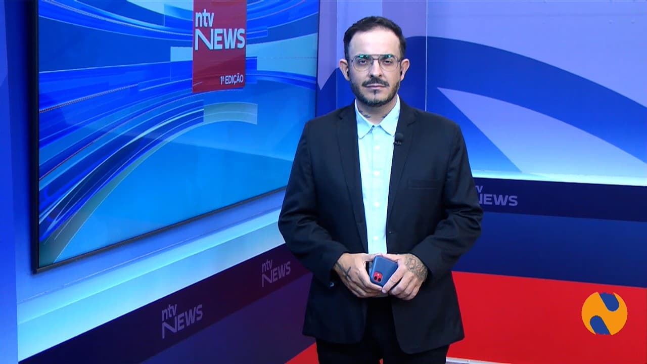 NTV NEWS 1a EDIÇÃO 09 06 2026