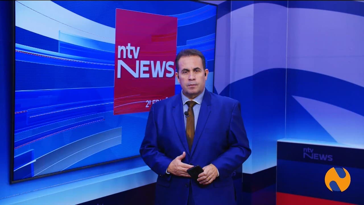 NTV NEWS 2a EDIÇÃO 15 10 2026