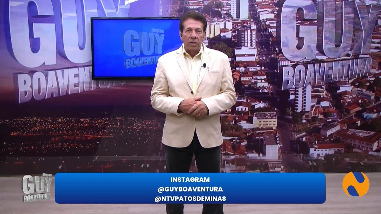 PROGRAMA GUY BOAVENTURA 07 05 2025