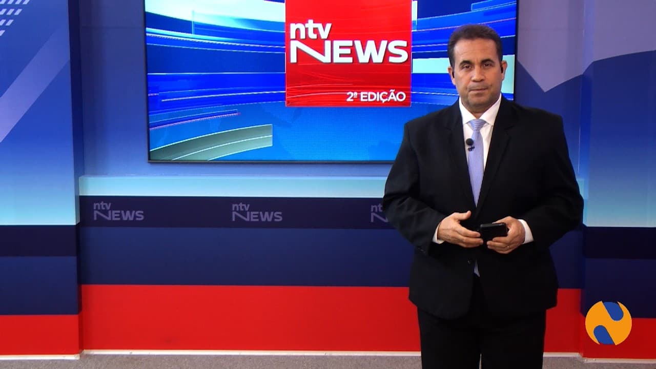 NTV NEWS 2a EDIÇÃO 21 07 2026