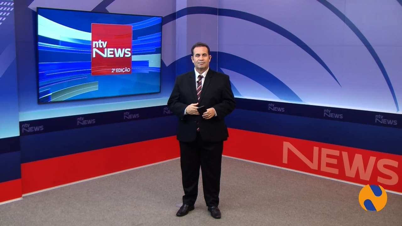 NTV NEWS 2a EDIÇÃO 18 09 2026