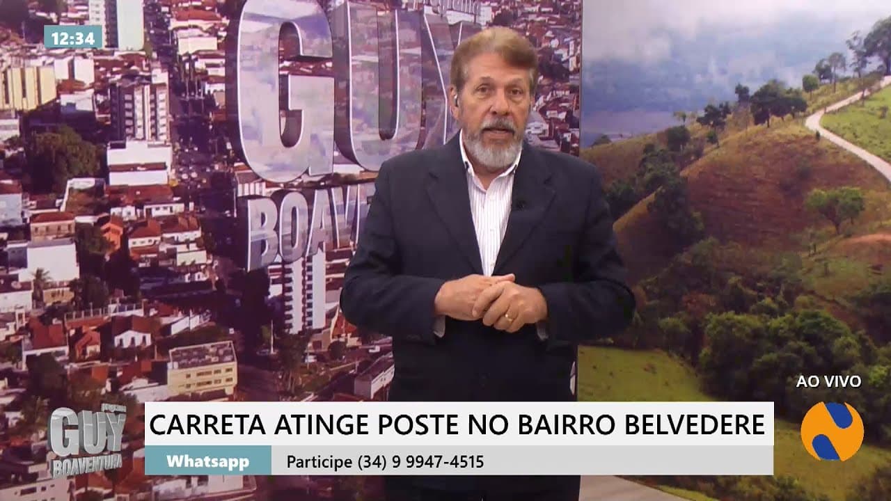 PROGRAMA GUY BOAVENTURA 07 01 2026